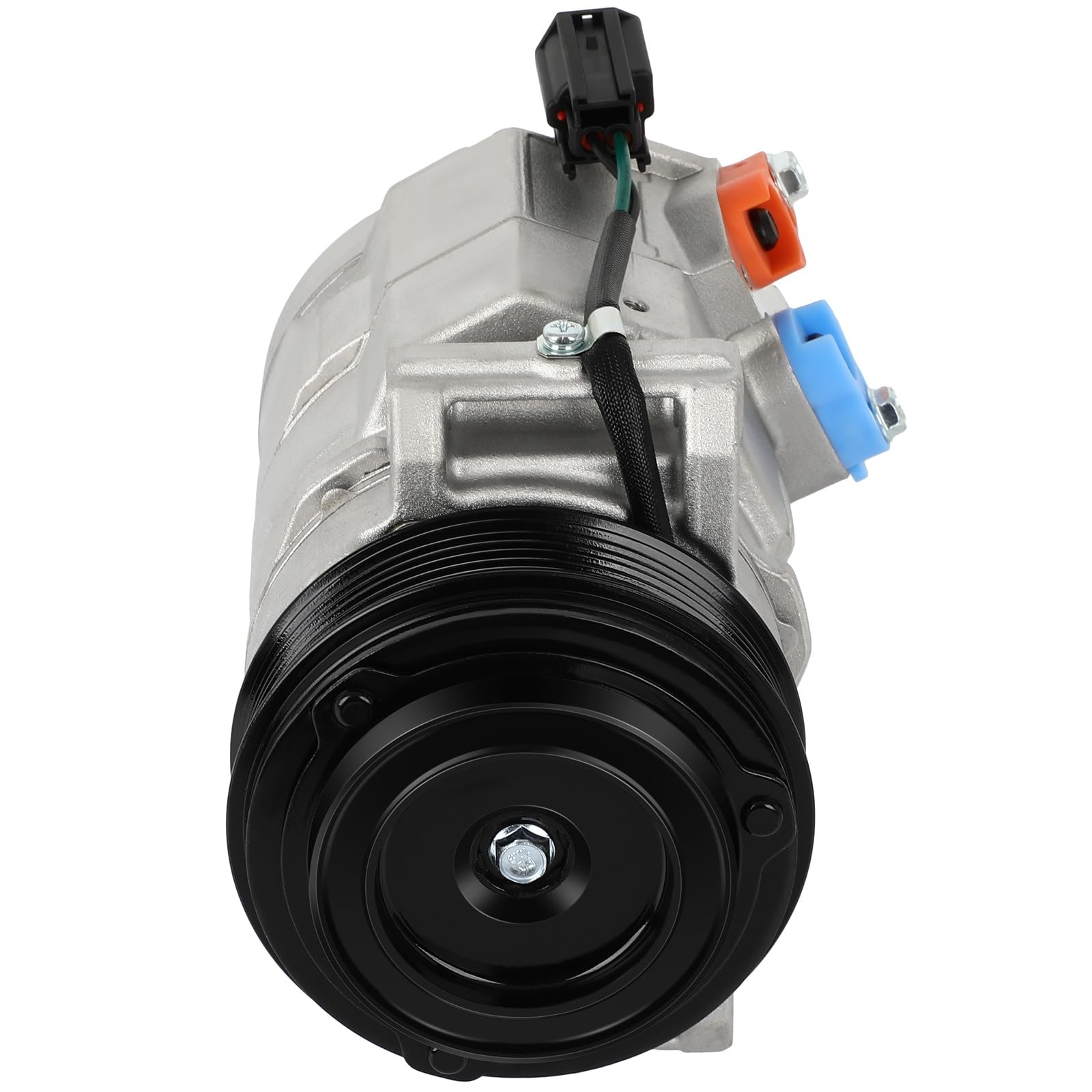 ECCPP A/C Compressor with Clutch for Cadillac CTS 2.8L 3.6L 2005-2007