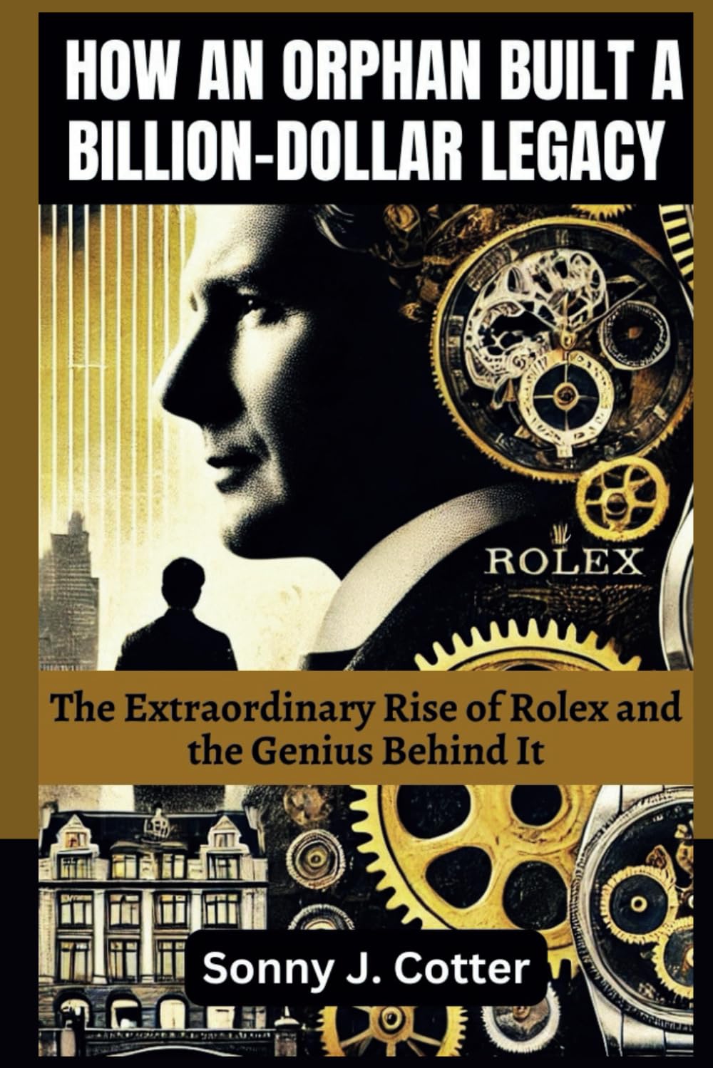 HOW AN ORPHAN BUILT A BILLION-DOLLAR LEGACY: The Extraordinary Rise of Rolex and the Genius Behind It