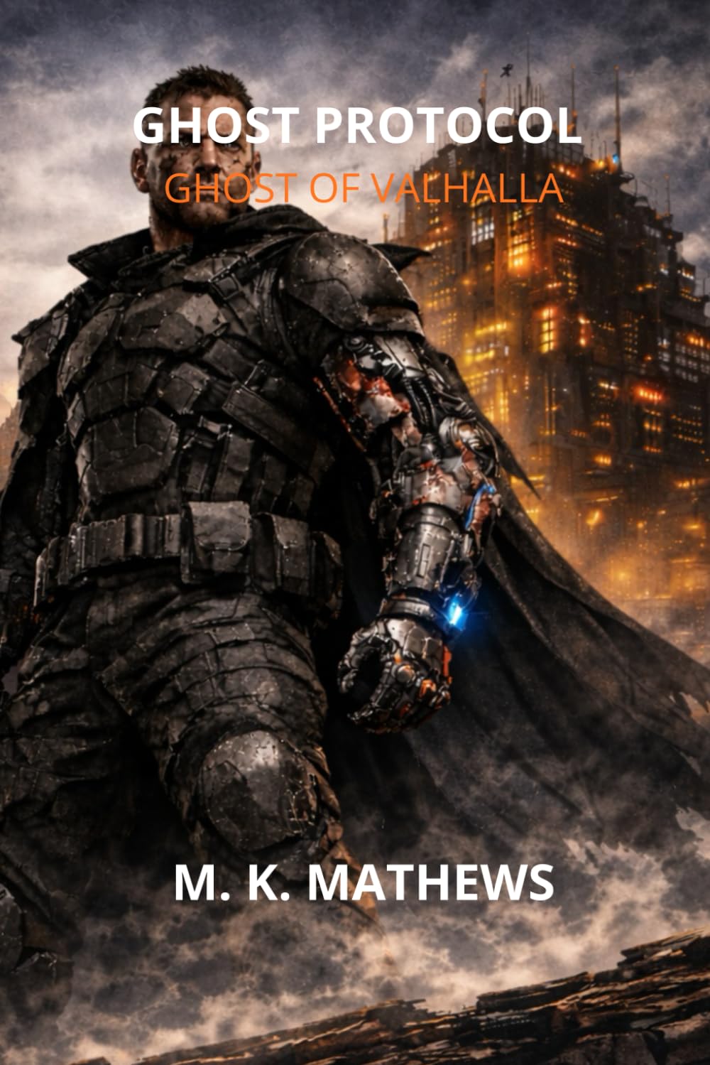 Ghost Protocol: The Ghost of Valhalla
