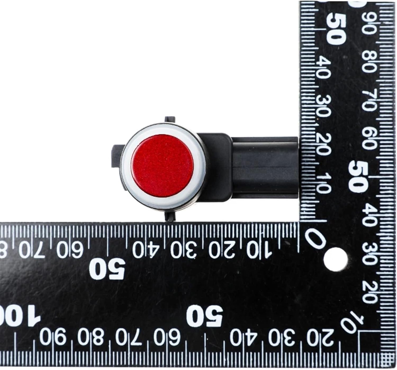 1Pcs PDC Parking Aid Bumper Object Sensor Radar Reverse Assist Car OEM 1EW63JRPAA 0263013127