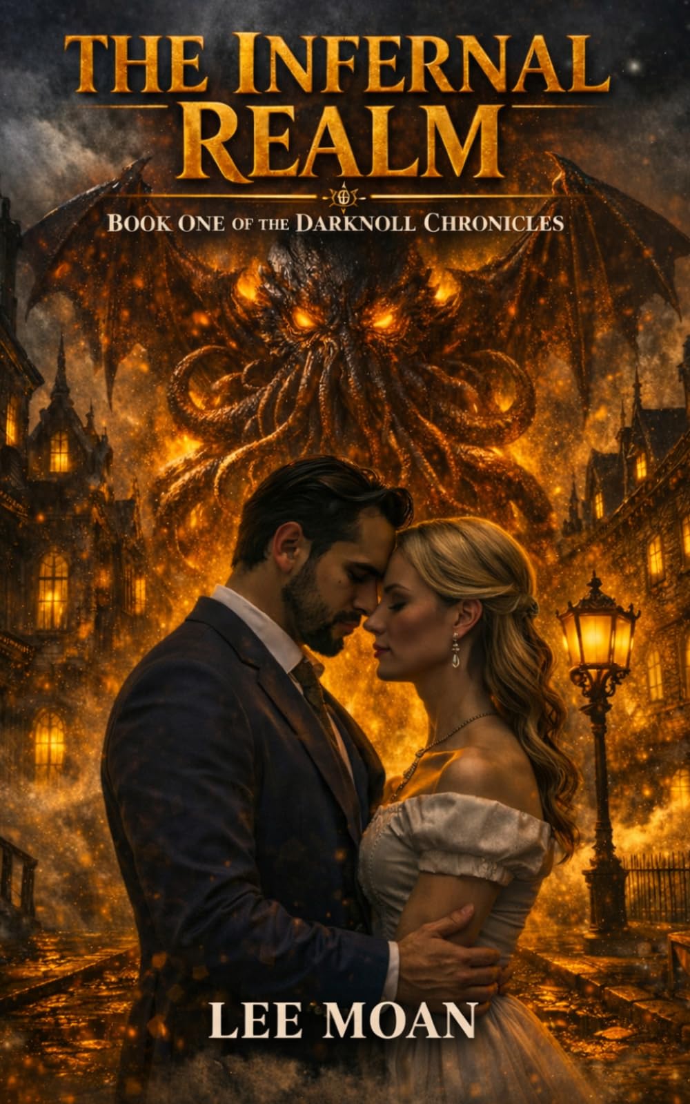 The Infernal Realm: A Victorian Occult Detective Thriller (The Darknoll Chronicles)
