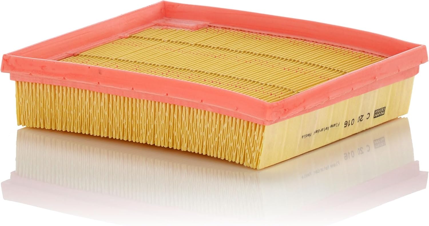 MANN-FILTER C 20 016 Air Filter - for Cars + Transporters