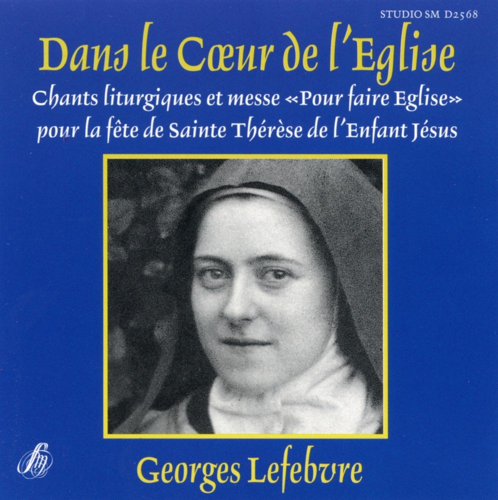 Dans le Coeur de l Eglise /CD [Audio CD]