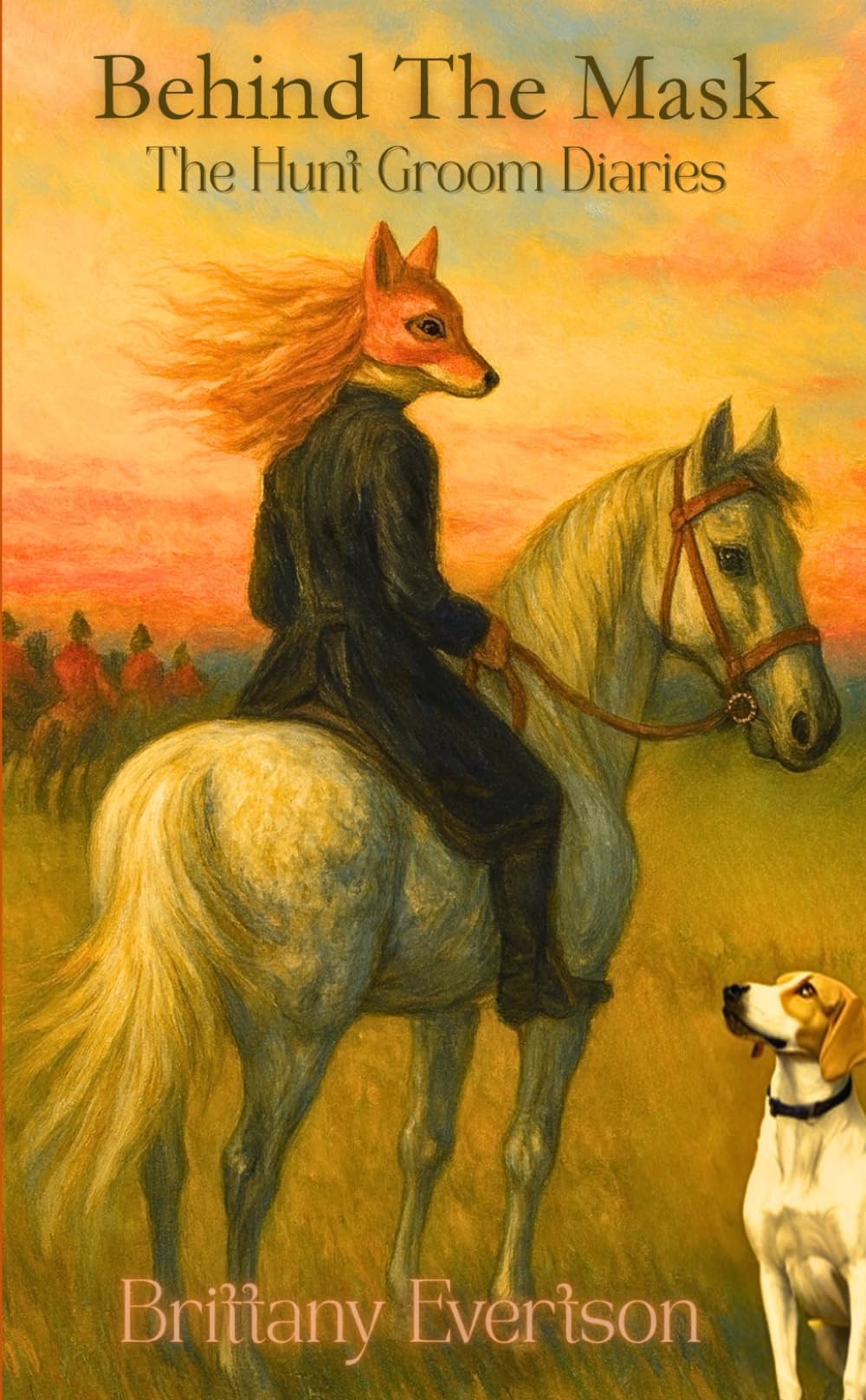 Behind The Mask: The Hunt Groom Diaries