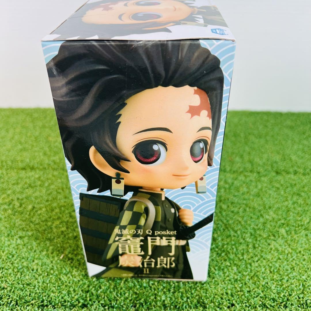 Amazon.co.jp: Qposket 鬼 滅 竈門炭治郎 Ⅱ セピアカラーver