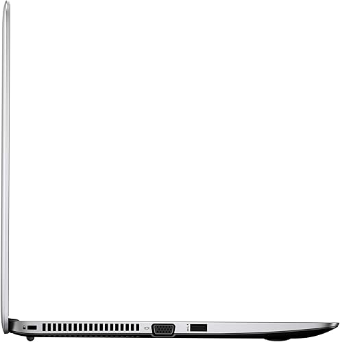 Miniatura 6 de HP EliteBook 850 G4 - Portátil HD antirreflejos de 15.6 pulgadas Intel Core i5-7200U, 256GB SSD 16GB DDR4, llave retroiluminada, WiFi BlueTooth,