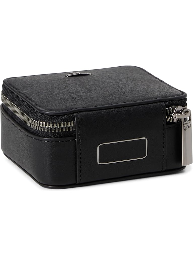 Black Tumi Jewelry Case