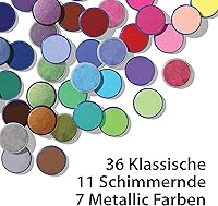 Vista 6 de Snazaroo - Pintura clásica para rostro y cuerpo, frasco de 0.66 oz (18.8 g), gris oscuro