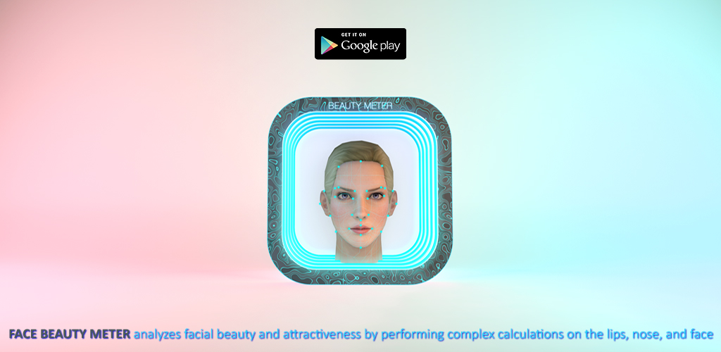 Face Beauty Meter Golden ratio App on Amazon Appstore