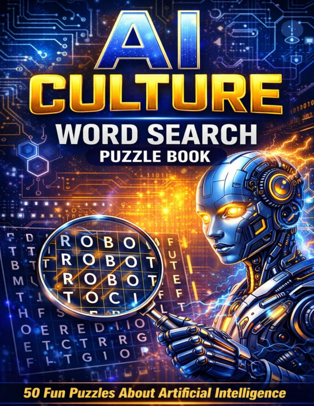 AI Culture Word Search: Modern AI Terms, Internet Buzzwords, and Tech Slang Shaping the Moment