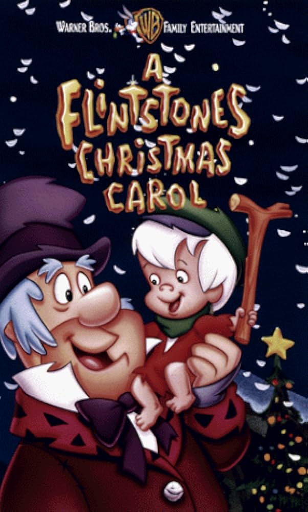 (未使用･未開封品)Flintstone&#39;s Christmas Carol [DVD] A Flintstones Christmas Carol DVD Flintstone Hanna Barbera