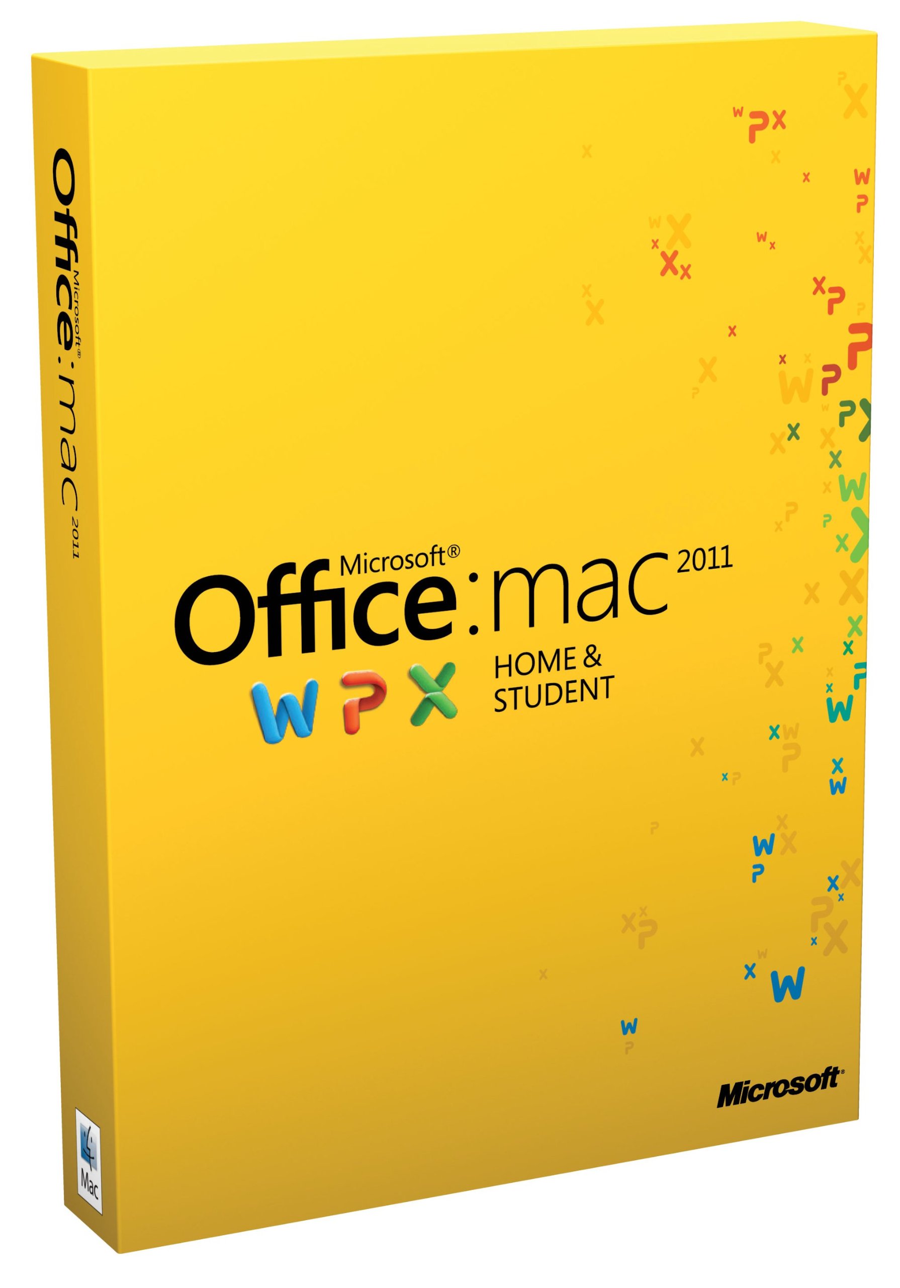 Office für Mac 2011 Home & Student deutsch