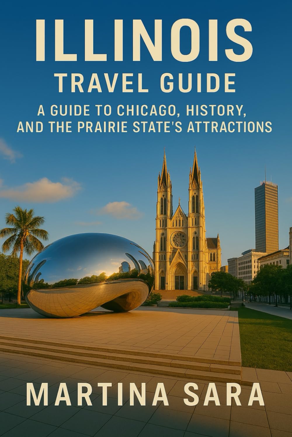 ILLINOIS: A GUIDE TO CHICAGO, HISTORY, AND THE PRAIRIE STATE'S ATTRACTIONS