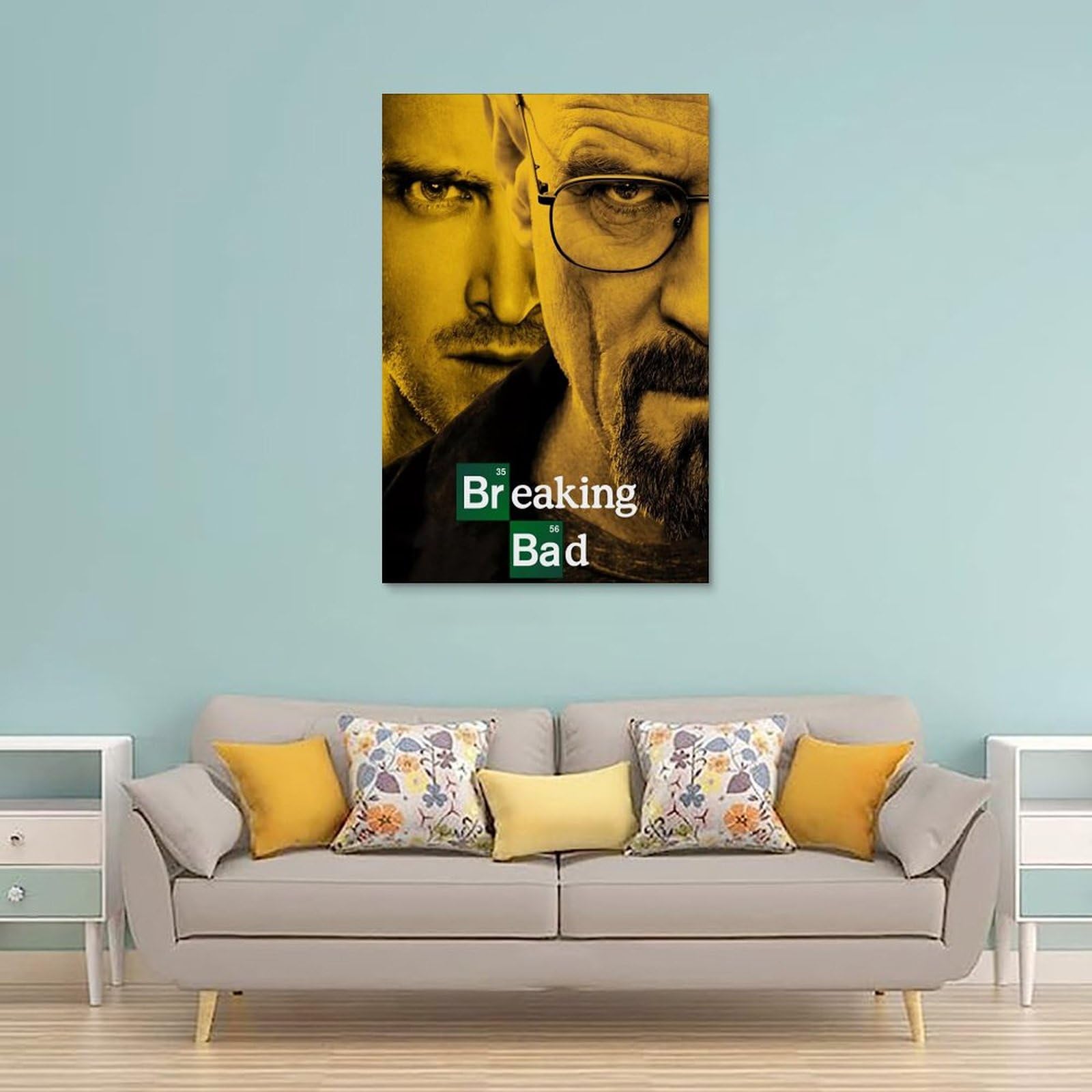 TJLTXV Lil PeepArtistic waterdichte high-definition poster keuken