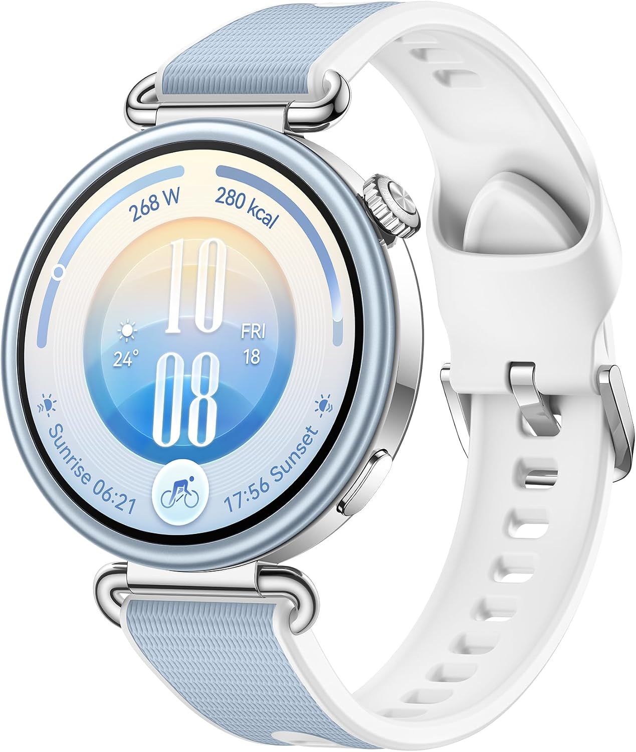 HUAWEI WATCH GT 7 41 mm Akıllı Saat, Kayak ve Bisiklet Modlarına Sahip