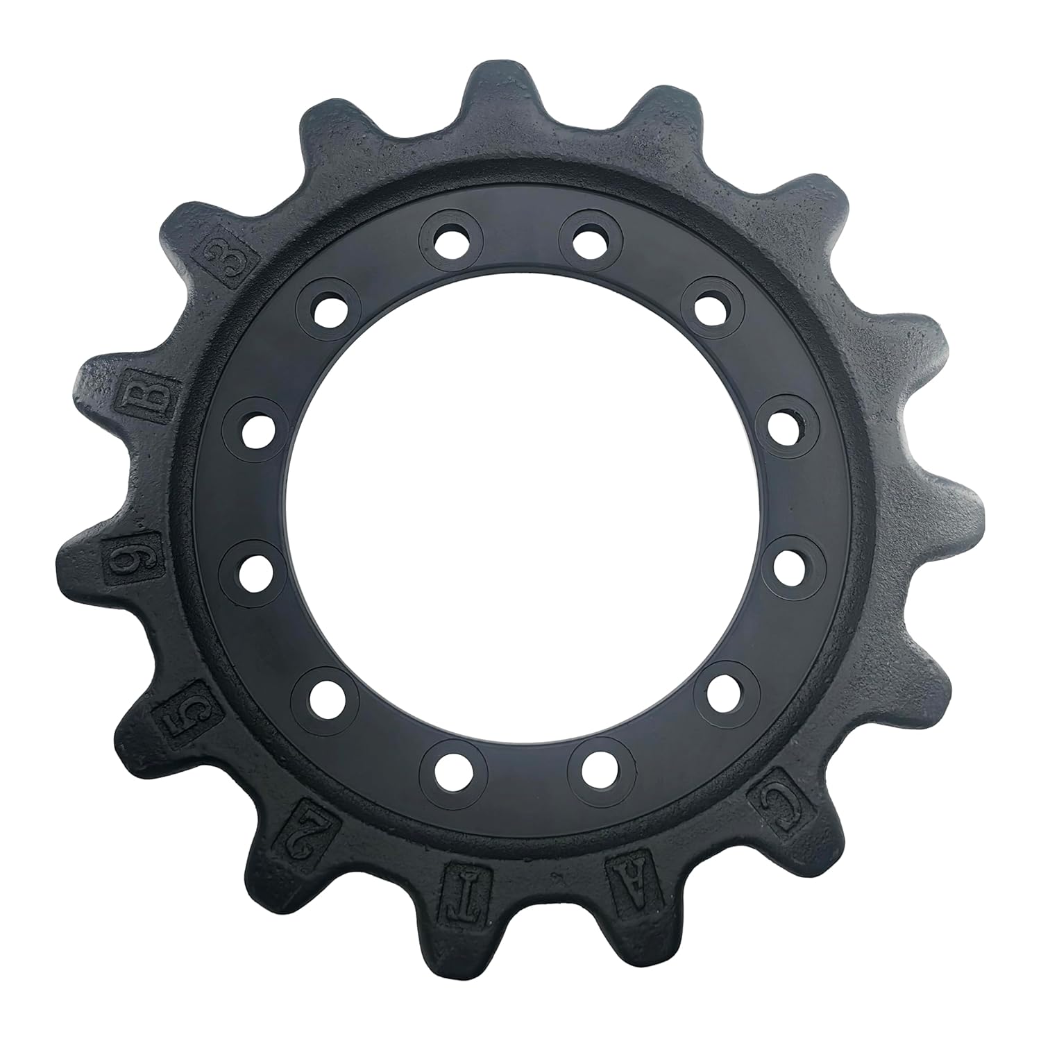 Sprocket 304-1870 Compatible with Caterpillar CAT 239D 239D3 249D 249D3 259B3 259D 259D3