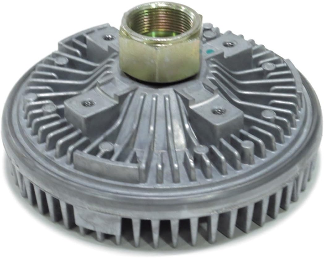 Derale 22166 Standard Duty Thermal Fan Clutch 1991-2011 Ford Explorer/Ranger 4.0