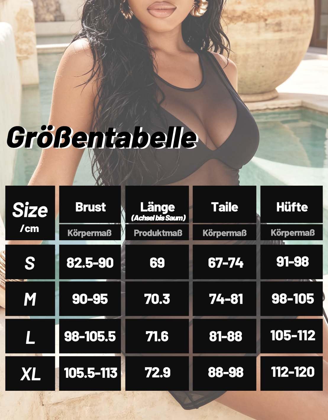 TZLDN Robe de plage transparente pour femme, robe moulante transparente pour vacances, piscine, fête, rave, tunique de plage