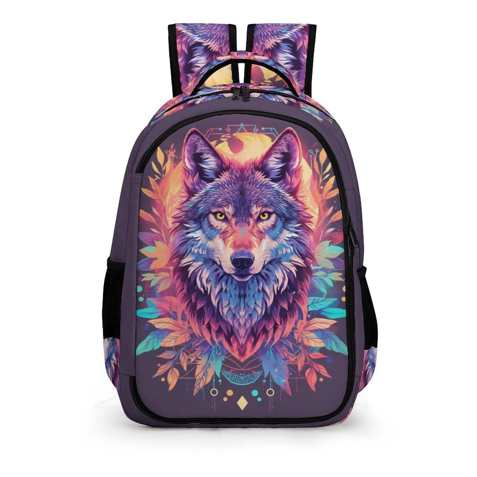 Mochila Niña Niño Mochilas Escolares Primaria Con Tigre Para Chicas Chicos De 6 7 8 10 Años Mochila Animal Print Infantil De Viaje Grande Ligera E Impermeable