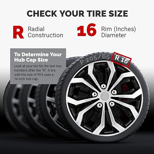 Miniatura 8 de Recubrimiento de rendimiento para rueda Pilot Spyder 15 pulgadas