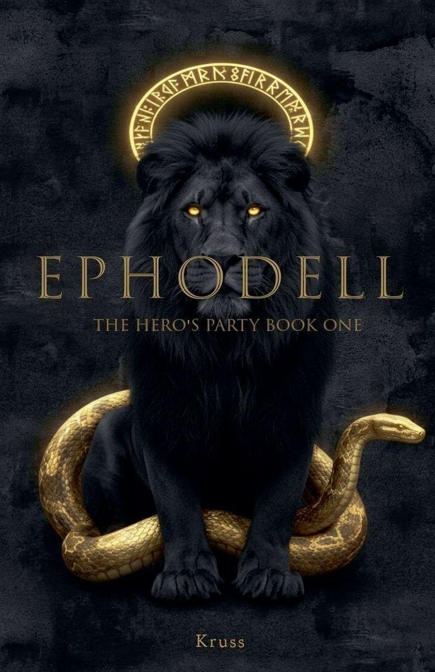 Ephodell (The Hero's Party)      Paperback – February 1, 2026