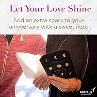 Vista 6 de Papyrus Tarjeta romántica del día de San Valentín (Just So You Know)