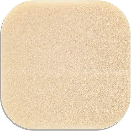 Miniatura 8 de ConvaTec DuoDERM - Gel de control de fórmula de 4 x 4 pulgadas, apósito adhesivo hidrocoloide estéril para heridas parciales y de grosor completo