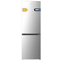 Cecotec Frigorifero Combinato 296L Funzione DeFrost Bolero CoolMarket Combi 296 DF