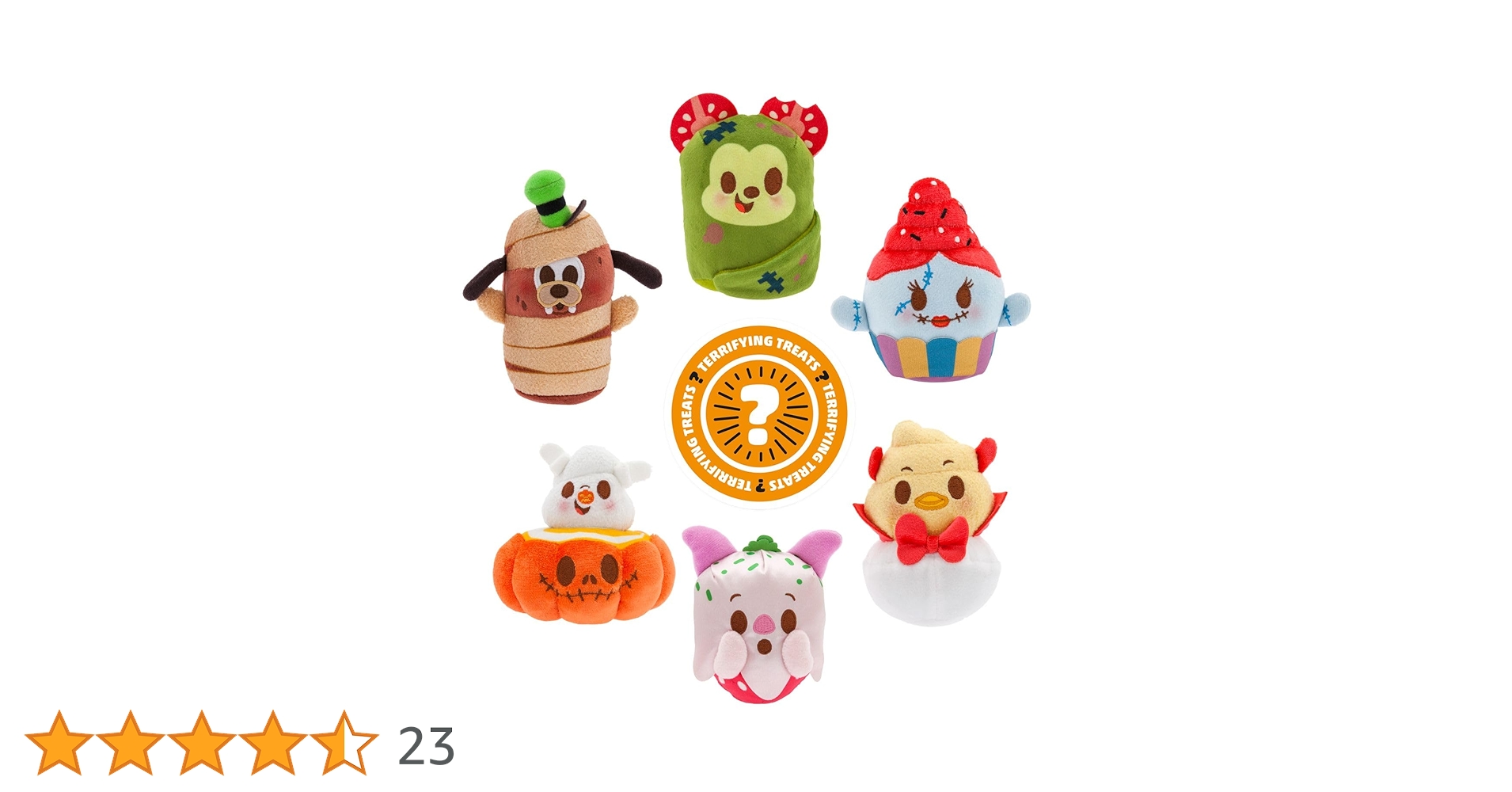 ディズニーキャラクターmogu mogu おやつ 全12種類　リーメント ディズニーキャラクターmogu mogu おやつ 全12種類 リーメント