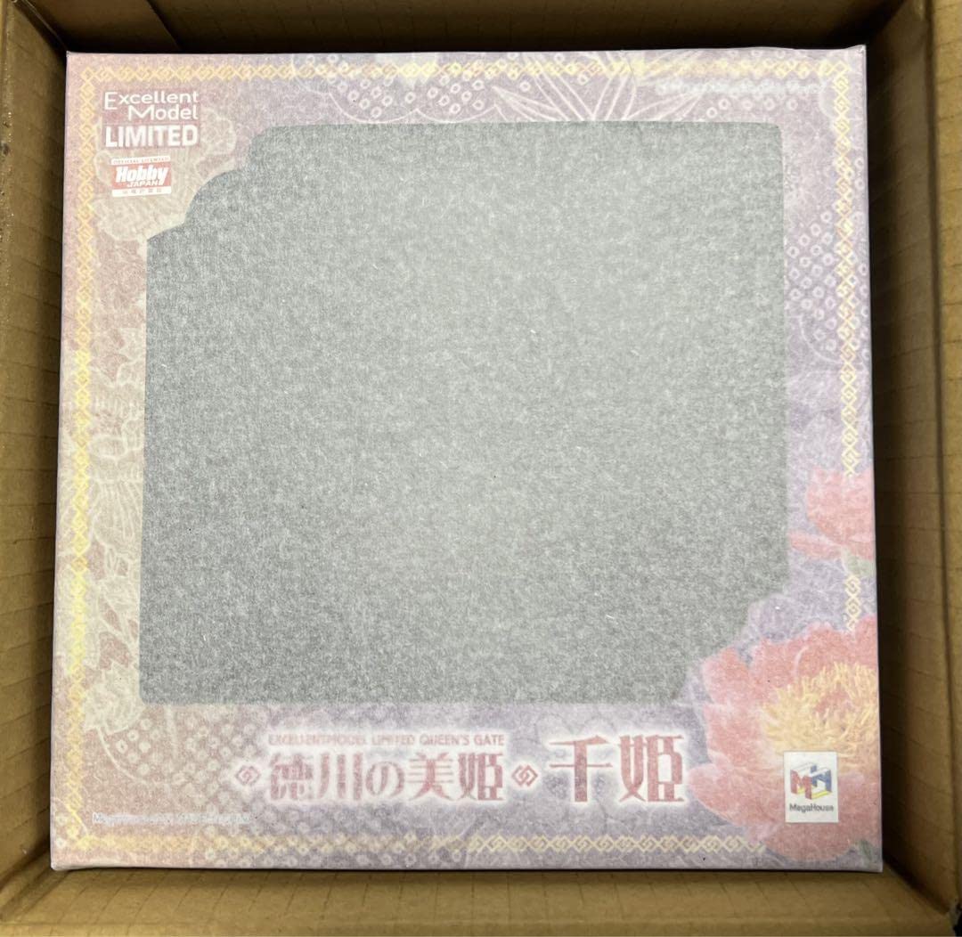 エクセレントモデルLIMITED クイーンズゲイト 徳川の美姫 千姫 Amazon.co.jp: エクセレントモデルLIMITED クイーンズゲイト
