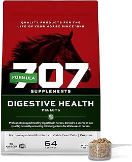 Formula 707 Digestive Health Equine Supplement