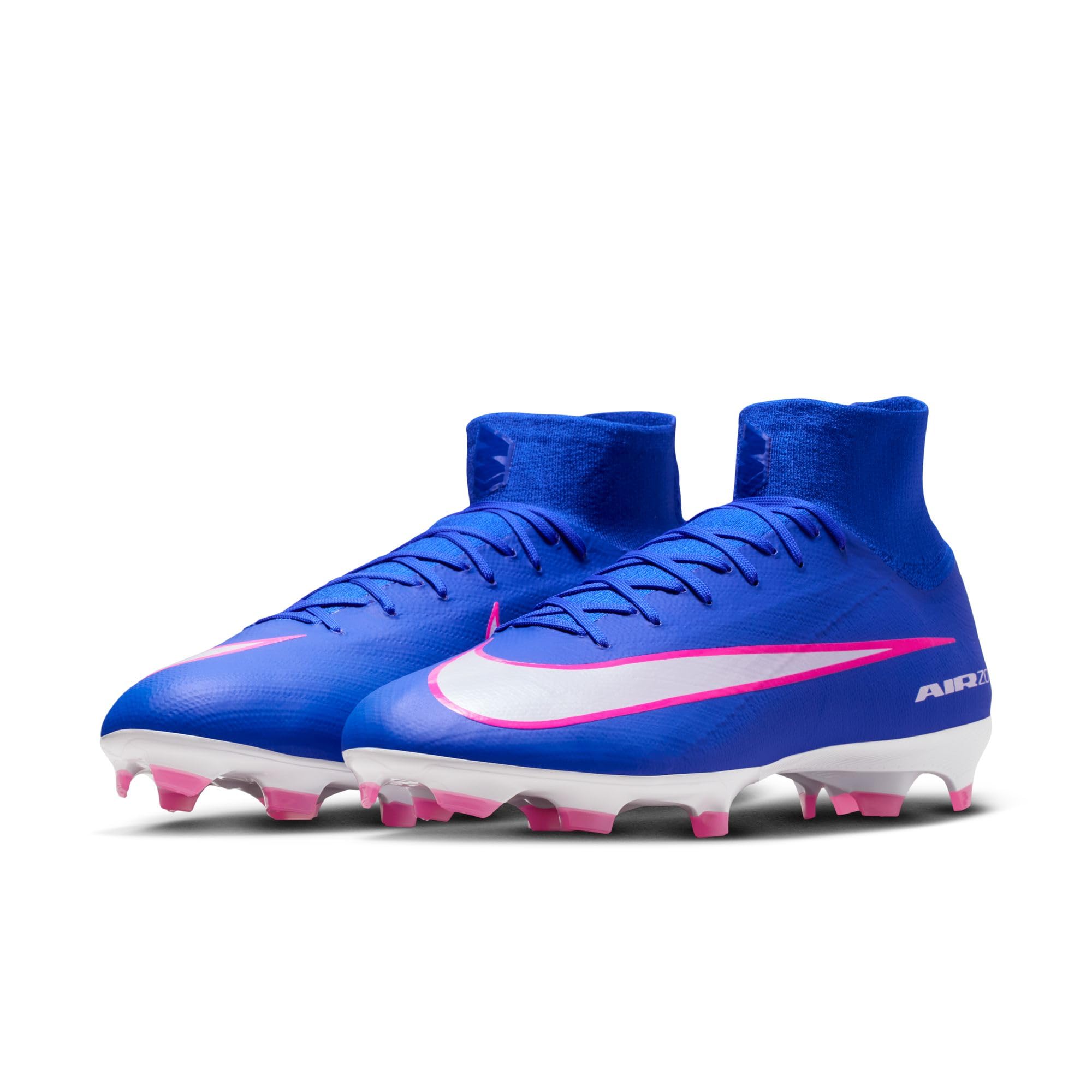 NIKE Mężczyźni Nike Mercurial Superfly 10 Club High-top-fußballschuh für Normalen RasenButy do piłki nożnej