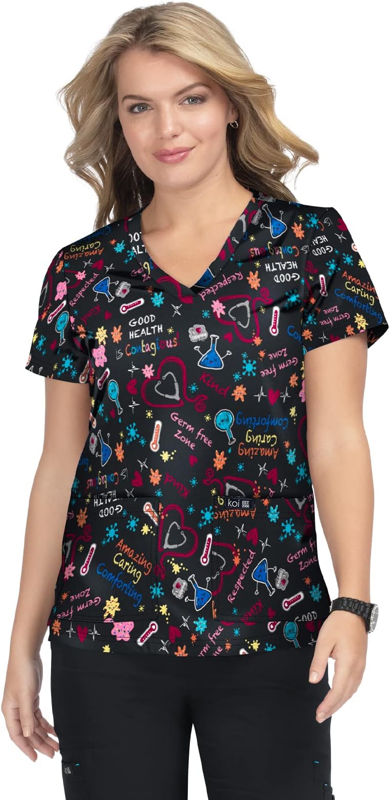 KOIWomen's 384Pr Leslie Top