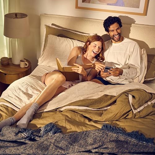 Miniatura 5 de Colchón Purple Plus tamaño Queen - 11" GelFlex Grid, espuma de confort premium, mejor que la espuma viscoelástica, temperatura neutra, receptivo,