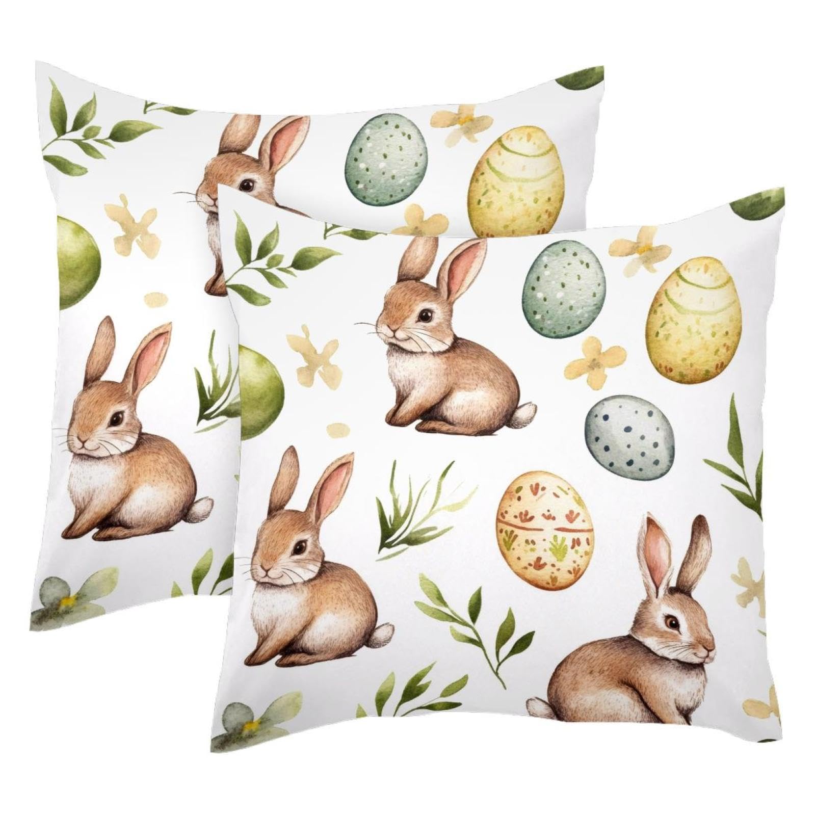 Housse de coussin 50x50 velours lavable pour changer de décoration