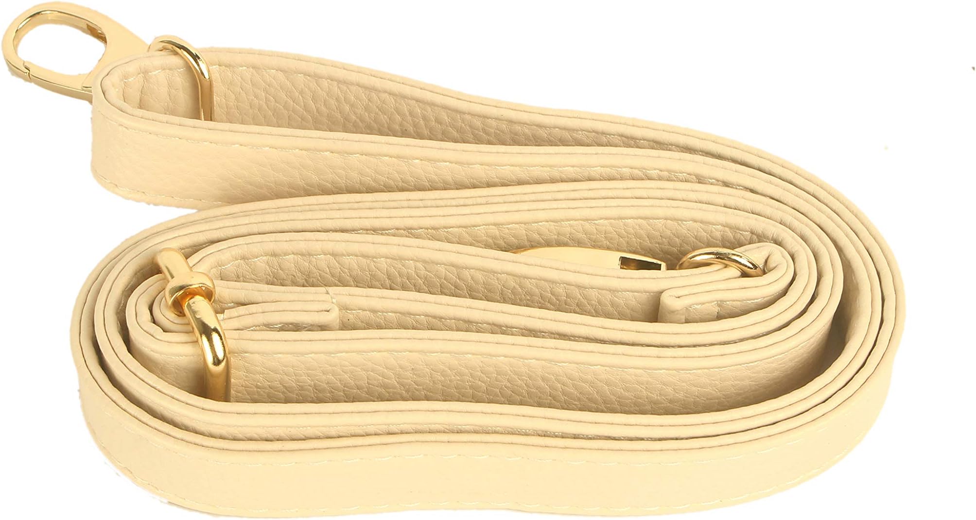 Adjustable Leather Replacement Crossbody Handbag Purse Strap Shoulder Bag Strap