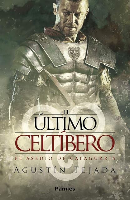 Portada de El último celtíbero
