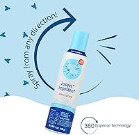 Vista 5 de Insect Repellent Lotion, 7-Ounce