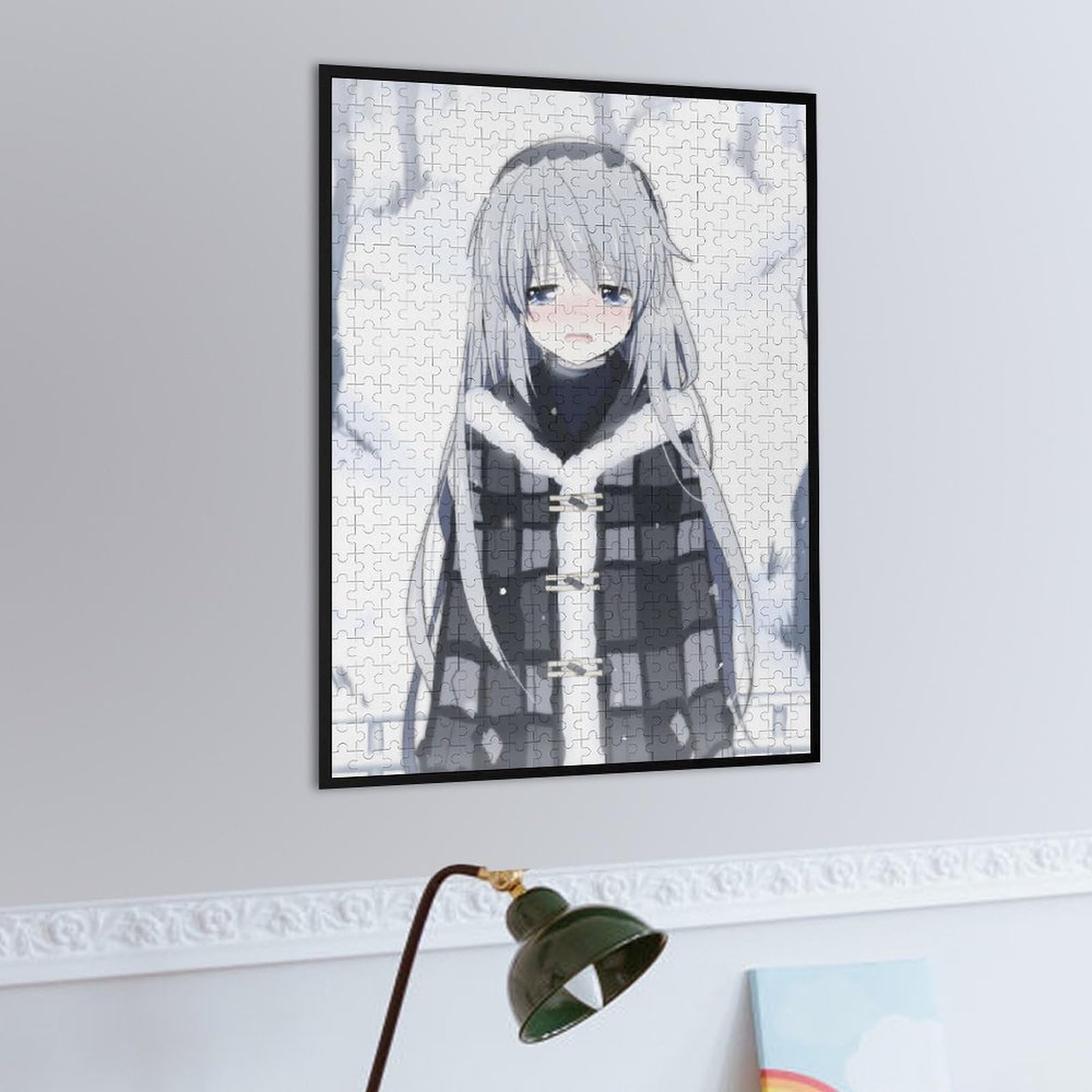 Amazon | ジグソーパズル クラナド 坂上智代 CLANNAD マイクロピース