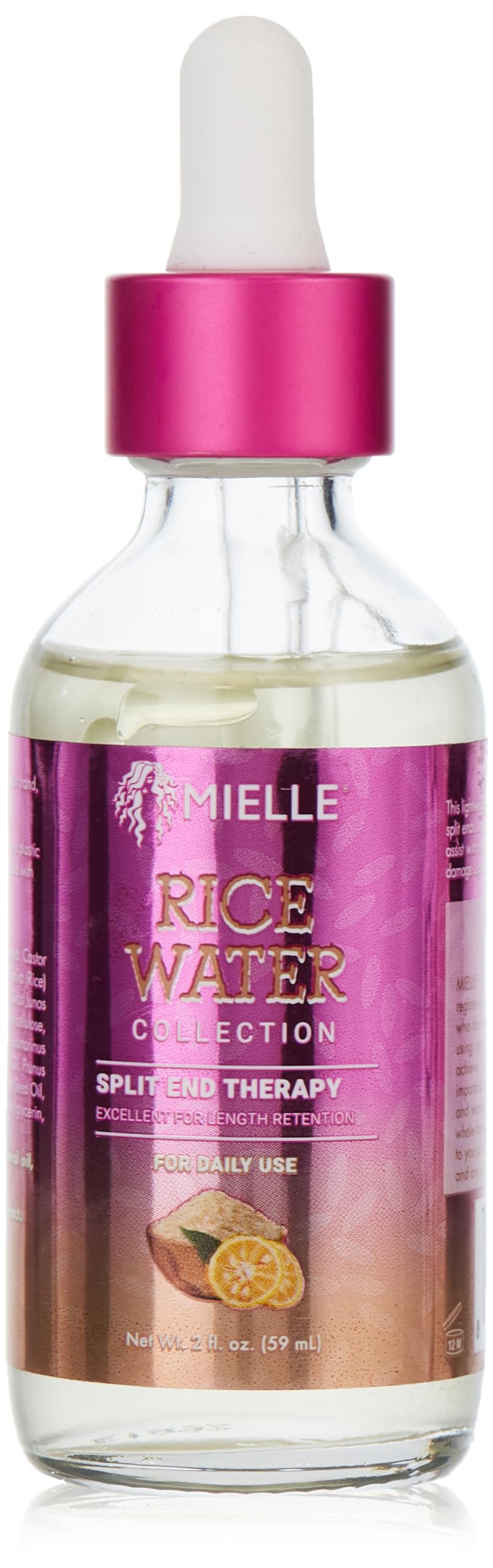 Mielle Organics Rice Water Split End Therapy (2oz)