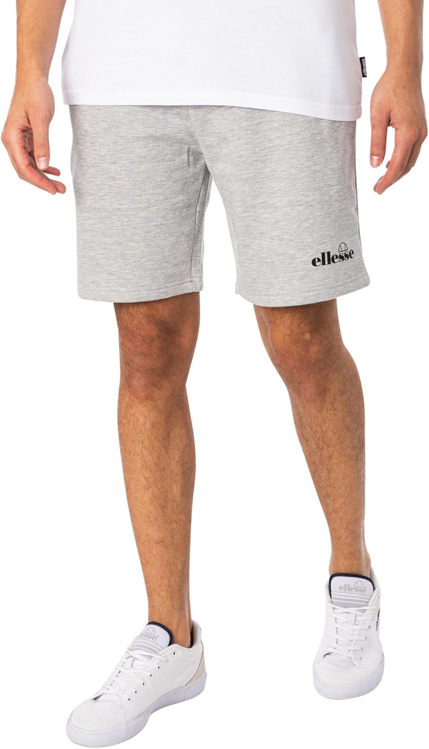 ellesse Molla Men's Print Logo Fashion Shorts