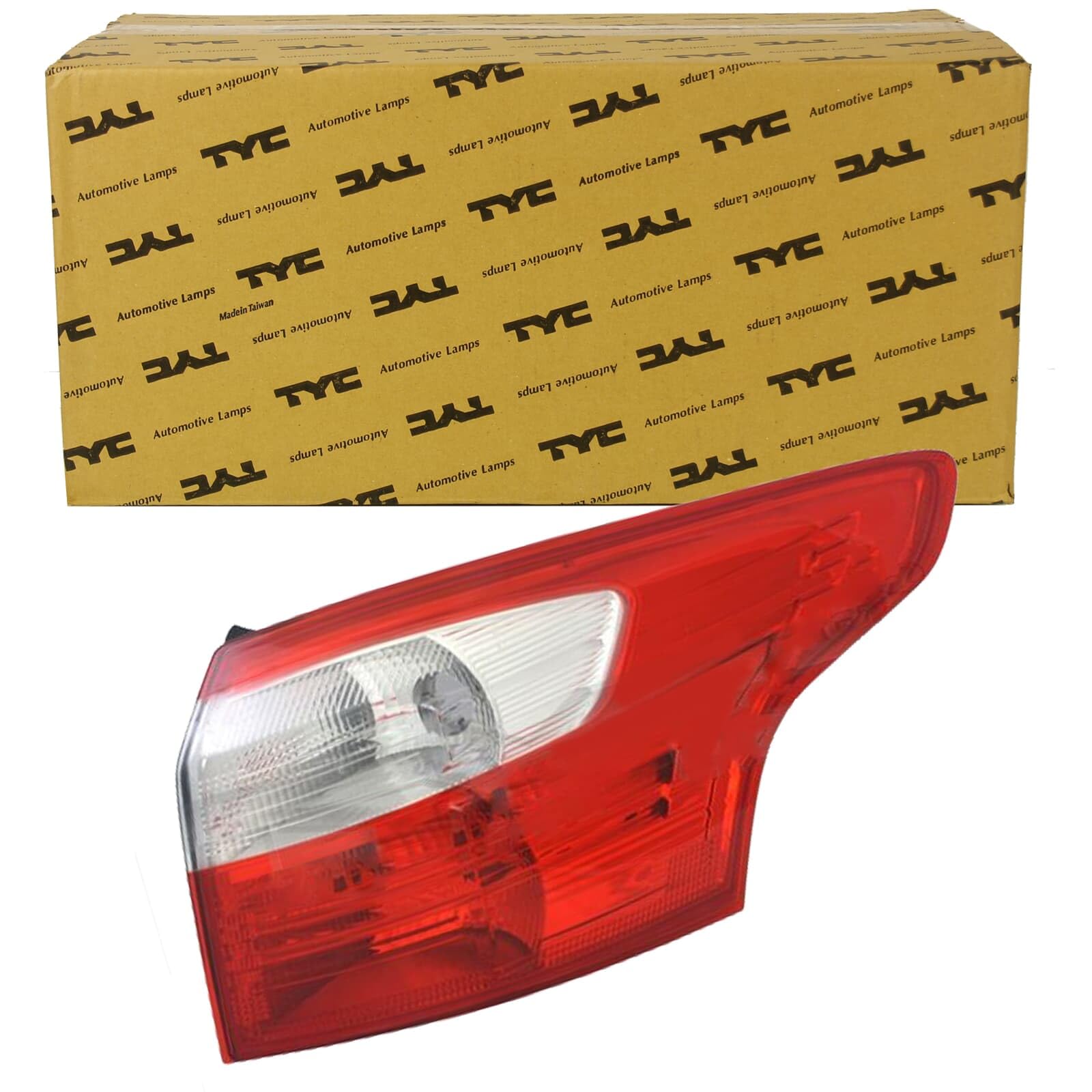 Fits TYC TYC 11-11851-16-2 Rear lamp Right  11-11851-16-2 do FORD FOC ⭐UK Stock⭐