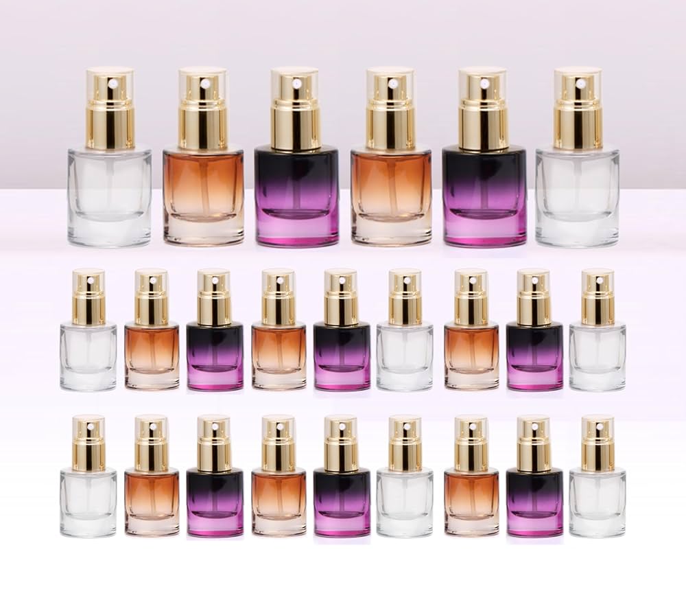 Amazon.co.jp: Cywinfow 詰め替えボトル 小分けボトル、スプレー