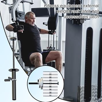 Gym Pin Extender Heavy Duty Insert, Replacement Parts