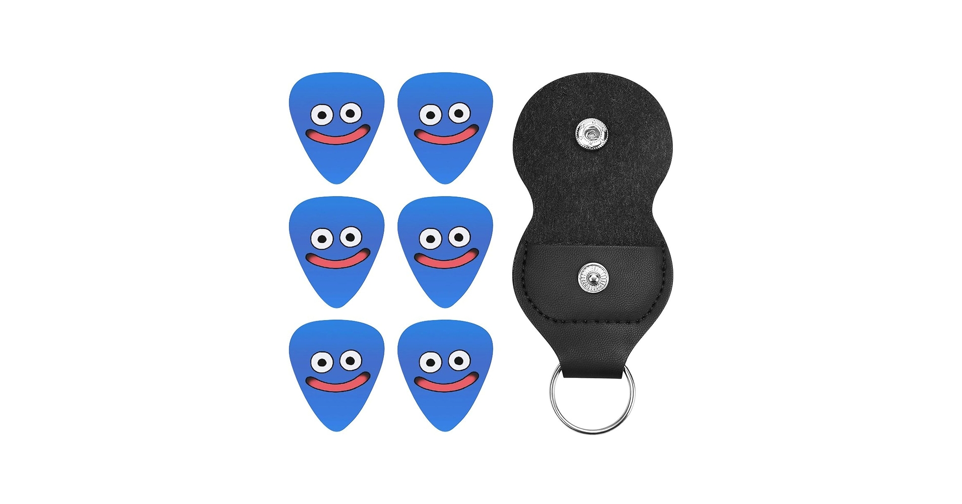 ブラス製アクセサリー　ギターピックデザイン ブラス製アクセサリー ギターピックデザイン