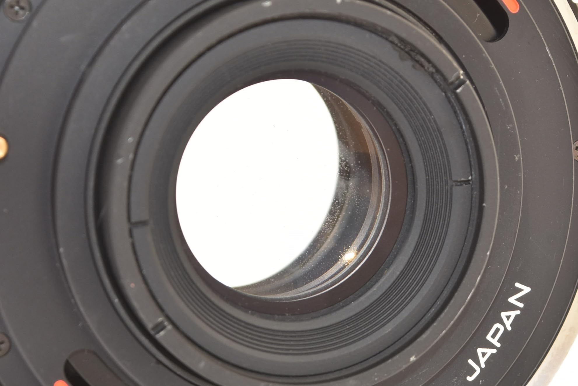 Amazon.co.jp: ZENZA BRONICA ゼンザ ブロニカ ZENZANON-S 50mm F3.5