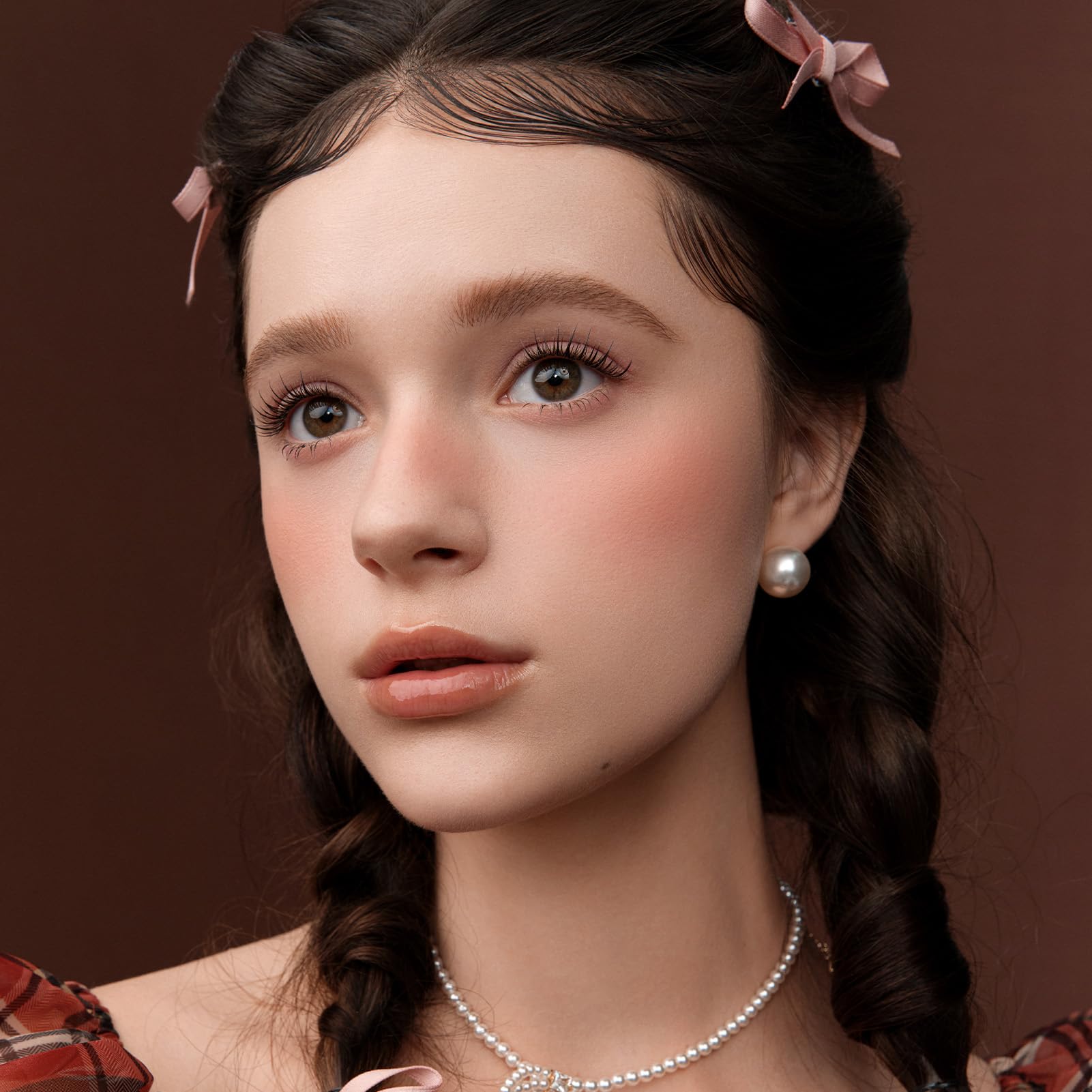 Flower Knows The Sweetie Bear Coating Lip Jelly,Soft Moisturizing Tinted Lip Gloss with Botanicals,Lightweight Non-Sticky Pink Lips Plumper,Cruelty-Free,0.18 oz()