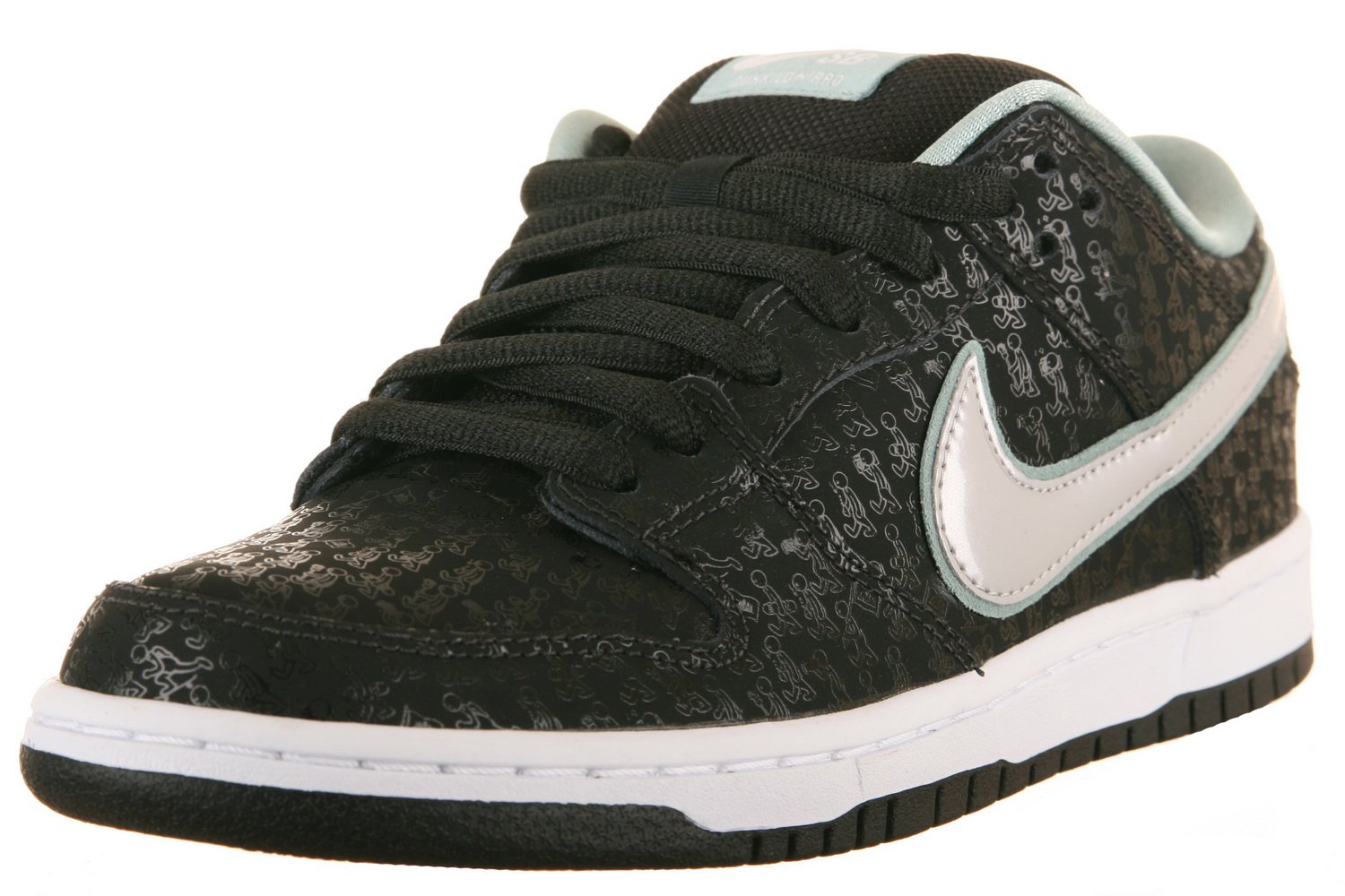 Nike Mens Dunk Low Pro Premium SB SPOT Synthetic Skateboarding