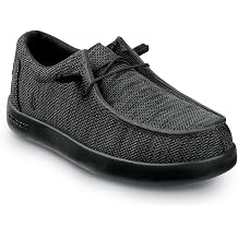 Volcom Chill, Mens, Comp Toe, EH, MaxTrax Slip Resistant, Casual Work Oxford