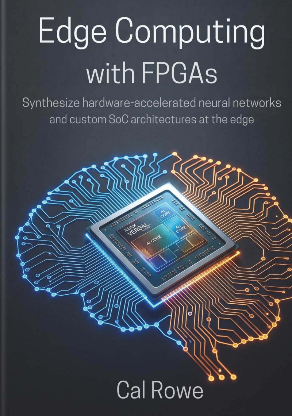 Edge Computing with FPGAs: Synthesize hardware-accelerated neural networks and custom SoC architectures at the edge